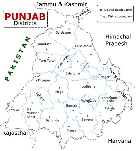 Punjab, India | Familypedia | Fandom