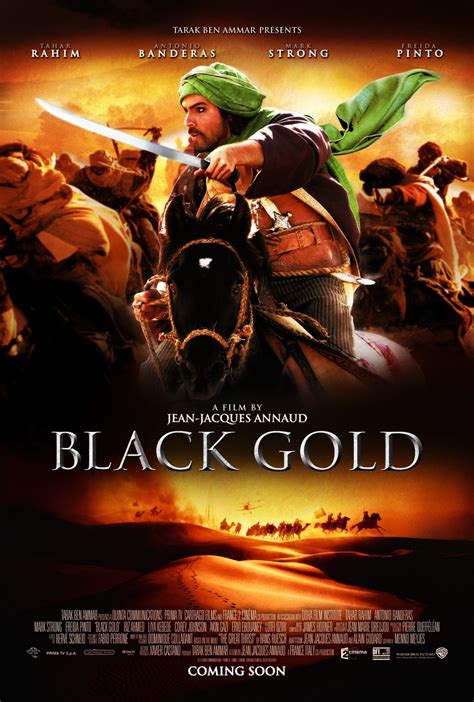 Black Gold (#4 of 7): Extra Large Movie Poster Image - IMP Awards