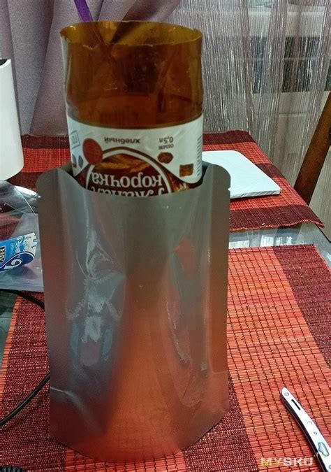 Реторт - пакеты.