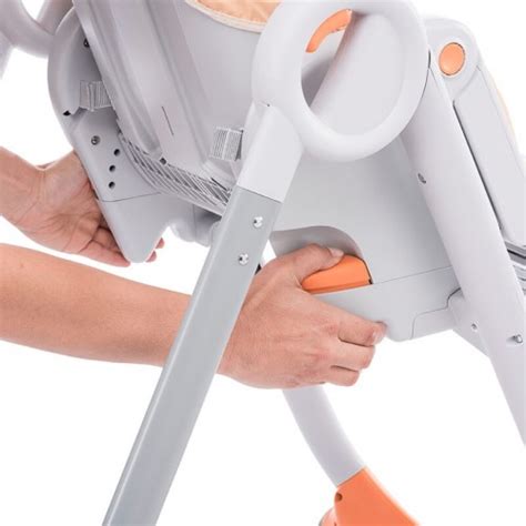 Стульчик для кормления Chicco Polly 2 Start Froggy | toshka