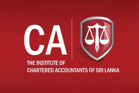 (CA Sri Lanka) The Institute of Chartered Accountants of Sri Lanka