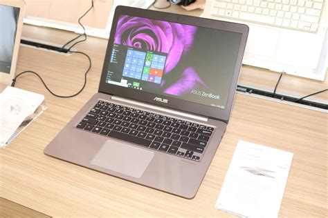 Asus: Neues ZenBook mit SSD & HDD als sehr kompaktes Arbeitstier