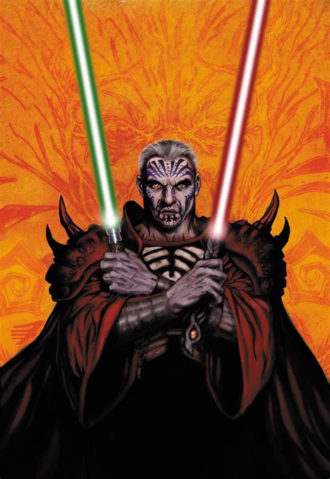Rebelscum.com: Character Profile - Darth Krayt