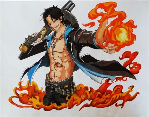 One Piece Wiki Ace at Mia Fortune blog