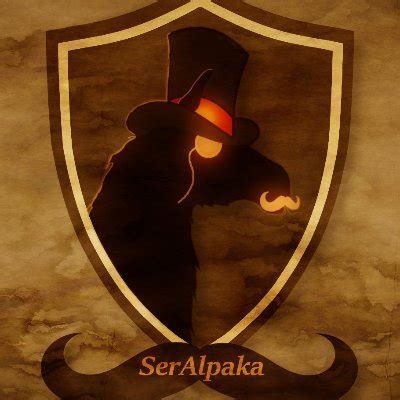 SerAlpaka (@SerAlpaka) | Twitter