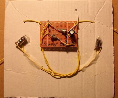 light bulb indicator  steps instructables