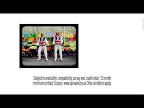 Clark Brothers NTL Telewest commercial - YouTube