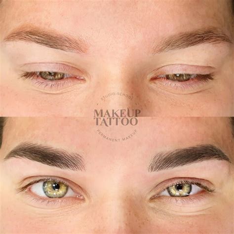 Студия перманентного макияжа MakeupTattoo Москва.