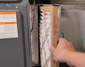 Where is the Goodman Furnace Air Filter Location – HowTo HVAC