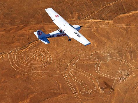 Peru Nazca Lines Tour