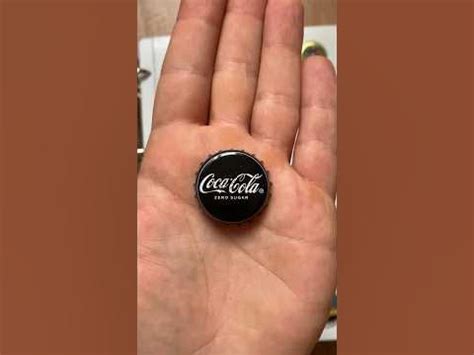 Кронен крышки #beer #cocacola - YouTube