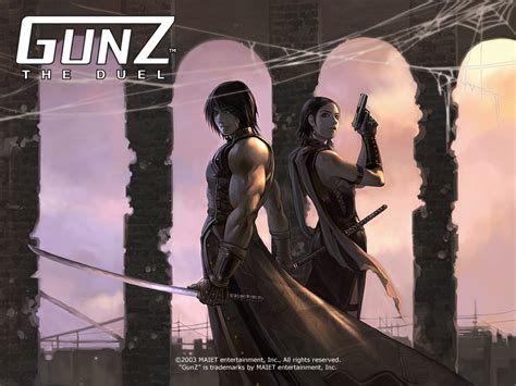 GunZ: The Duel Review and Download