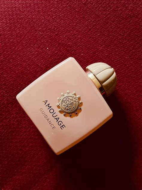 Guidance Amouage parfum - un nou parfum unisex 2023