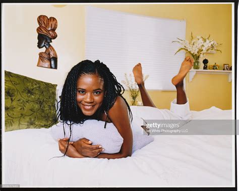 Tangi Miller's feet