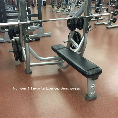 My Top 5 Favorite Exercises At The Gym – andrew3007