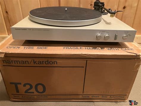 Harmon Kardon T-20 Photo #5531426 - US Audio Mart