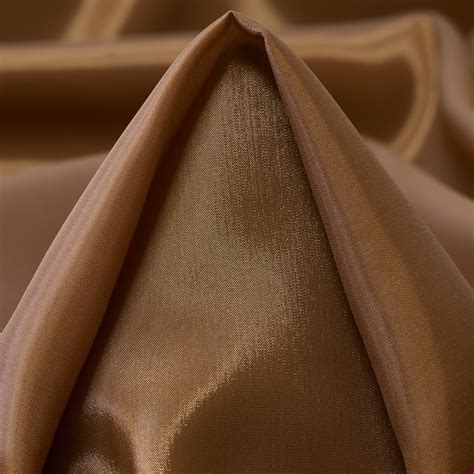 Lining, Cupro, Elastic, Otter | F000044026