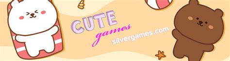 cute games play   silvergames
