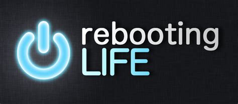 Rebooting Life | Pastor Scott Wendal