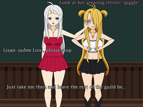 Fairy Tail Bimbofication Apocalypse 5 - 11 by TF-Artist on DeviantArt