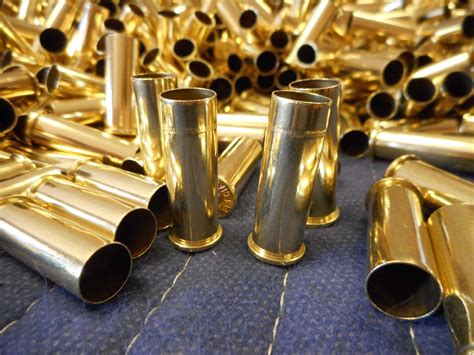 38 Special Indoor Range Brass - Smith Werder