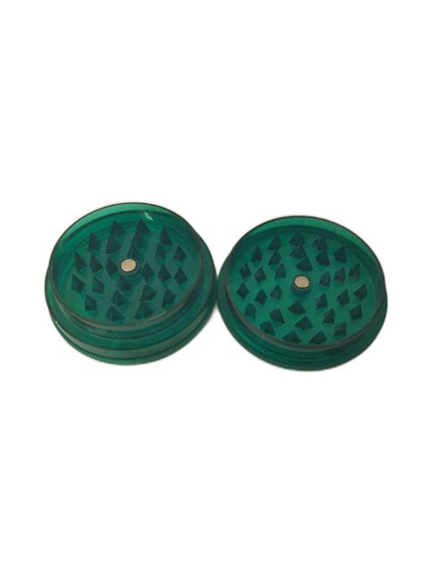 1 Pcs Grinder Broyeur Tabac Cigar Moulin A Herbe