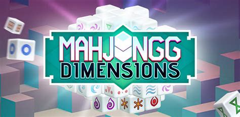 Mahjongg Dimensions - Original Mahjong Games Free - Apps on Google Play