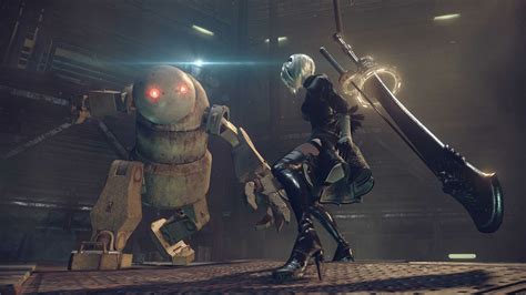 nier creator  tired   repetitive gameplay   aaa titles