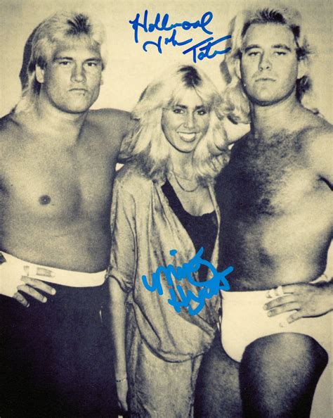 Hollywood John Tatum Missy Hyatt Dual signed 8x10 Photo – Signed By