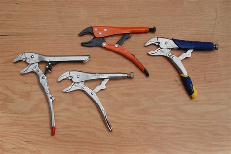 locking pliers   reviews  wirecutter