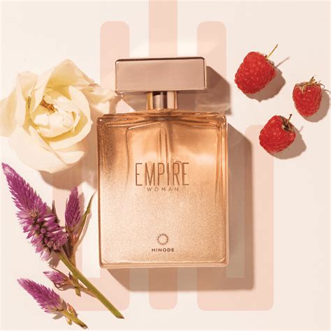 Empire Woman Deo Colônia 100ml - Hinode | Loja Oficial