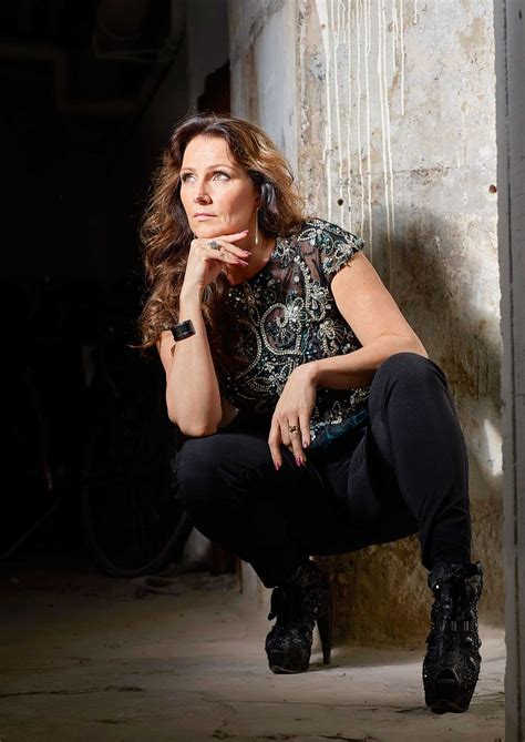 Jenny Berggren: ”Jag hade allt men kände ingen frid”