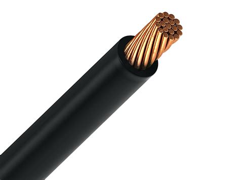 building wire cable thw  awg copper conductor  strands  hongda