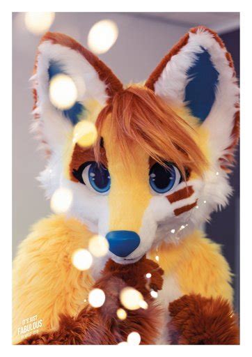 Fuzzer Fox | Furry Amino