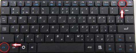 Fn insert - что это и где находится на клавиатуре?