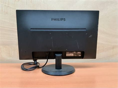 Philips 223V LED computer monitor - Troostwijk
