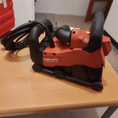 Bruzdownica Hilti DCH 150-SL | Głogów | Kup teraz na Allegro Lokalnie