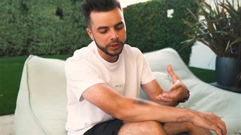 Nadeshot reveals meaning behind first ever tattoo, dedicated to 100 ...