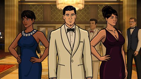 Archer Ona Grauer Ona Grauer IMDb