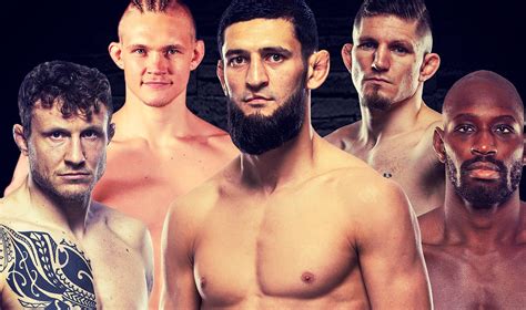 swedens   mma fighters fighter magazine