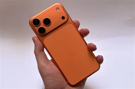 iPhone 17 Pro & iPhone 17 Pro Max review: More is more | WhistleOut