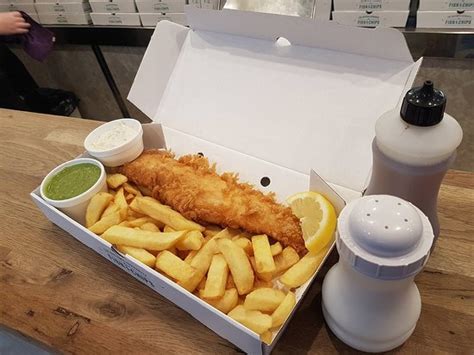 Fish And Chips Delivery Near Me - Unique Fish Photo