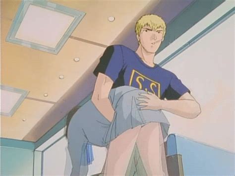 Funny Anime GIFs - 90 Pieces of Animated Image