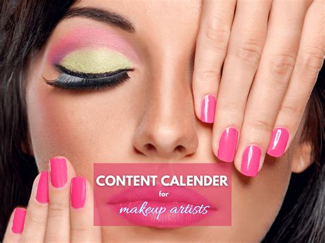 Makeup Calender - Lelah Natasha