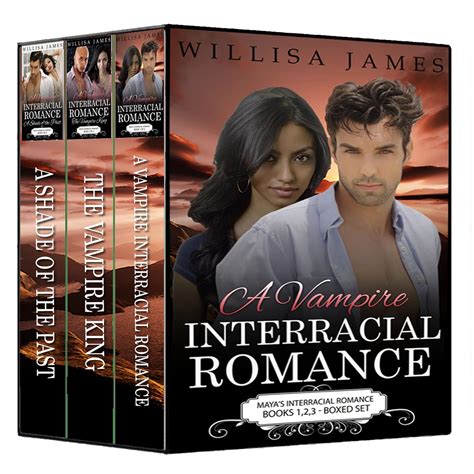 Amazon.com: The Vampire Interracial Romance BOXED SET Books 1-3