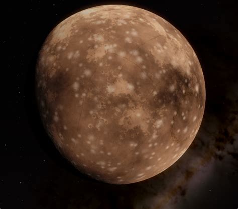 Sehnia | Space Engine planetary Database Wiki | Fandom