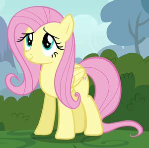 Fluttershy Screenshot - My Little Pony Friendship is Magic Photo ...