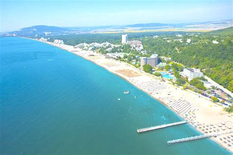 Dovolenka Albena Bulharsko - letná dovolenka 2018 | Cestovná kancelária ...