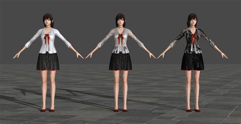Miku Hinasaki - Fatal Frame 5 by TheForgottenSaint47 on DeviantArt