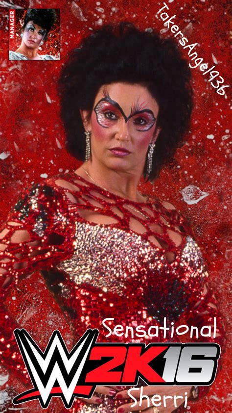 Sensational Sherri by TakersAngel936 on DeviantArt